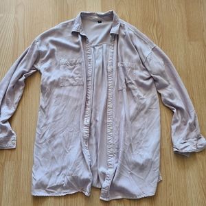 JO&CO Buttondown Top